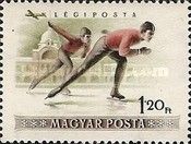 Speed Skating