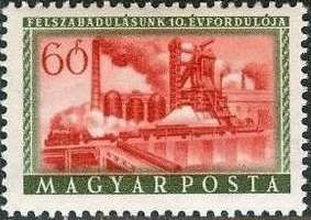 Smelter, Dunaujváros