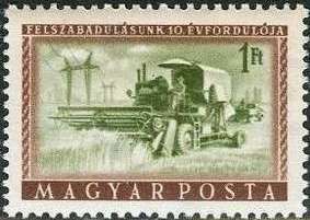 Combine-harvester