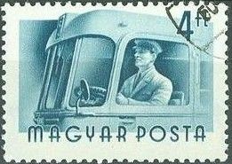 Bus driver