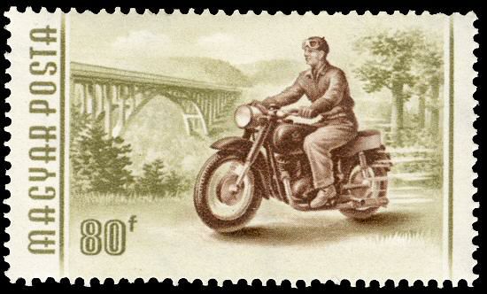 Motorcycle