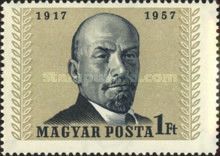 Vladimir Lenin (1870-1924)