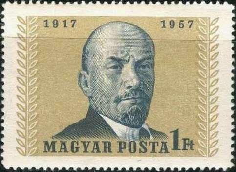 Vladimir Lenin (1870-1924)