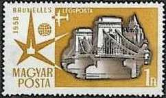 Chain Bridge, Budapest