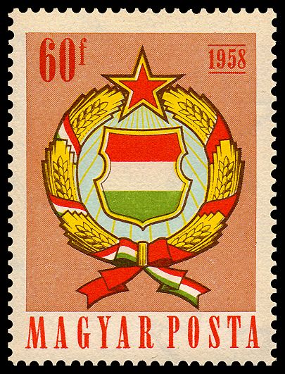 Coat of Arms of Hungary