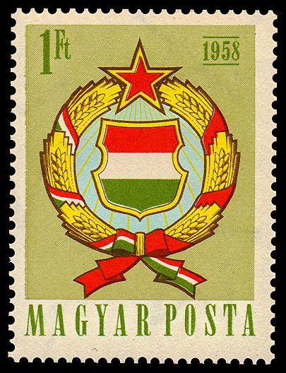 Coat of Arms of Hungary