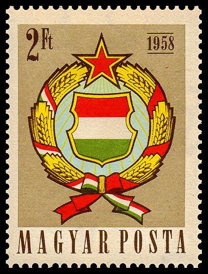 Coat of Arms of Hungary