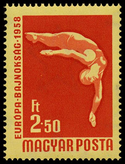 Diving, LEN European Aquatics Championships