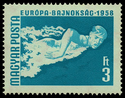 Swimming, LEN European Aquatics Championships