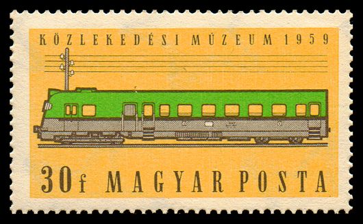 Diesel Train