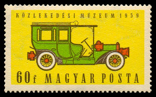 Csonka Motor Car