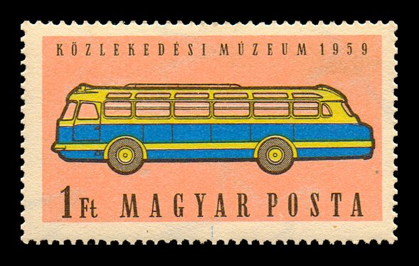 Icarus bus