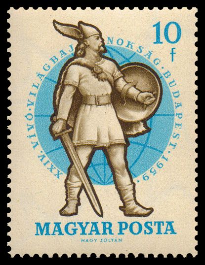 Combatant of the 10th Century