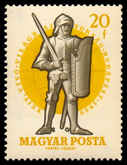 Combatant of the 15th Century