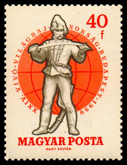 Combatant of the 19th Century
