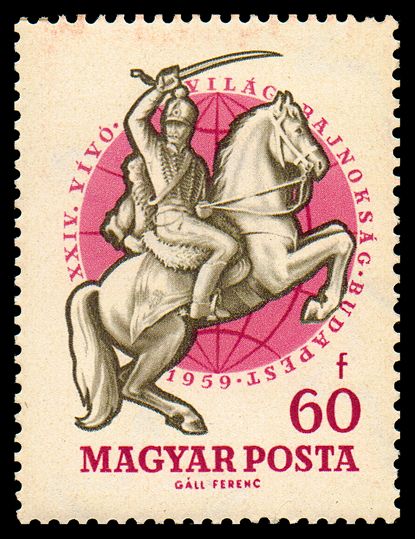 Mounted Combatant of the 19th Century