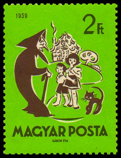 Hansel and Gretel
