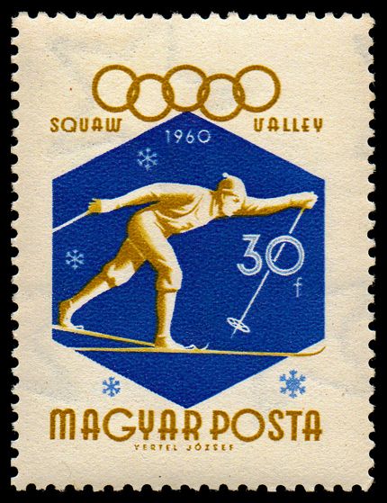 Cross-country skiing