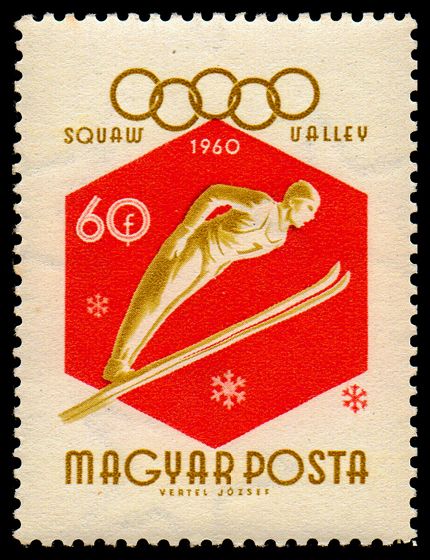 Ski-jump