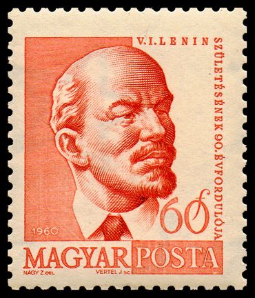 Vladimir Lenin (1870-1924)