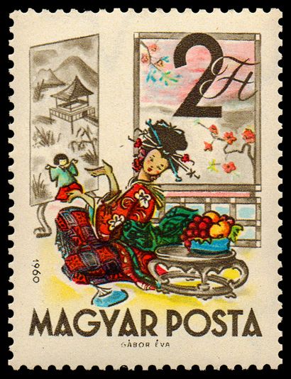 Momotaro (Japanese story)