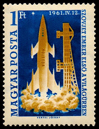 Launch of Vostok 1