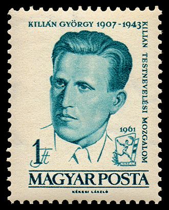 Kilián György (1907-1943) freedom fighter