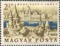 Fishermen's Bastion and Parliament
