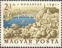 Mount Gellért and Palace of Buda