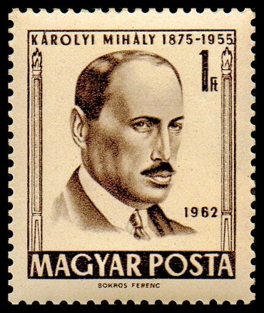 Mihály Károlyi (1875-1955) politician