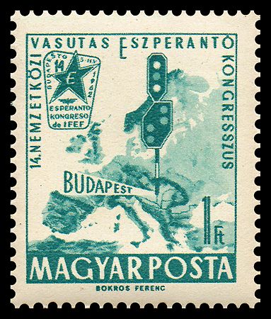 14th International Railwaymen's Esperanto Congress
