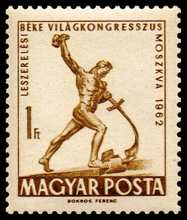 World Congress for Peace and Disarmament, Moscow