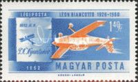 Nord 3202 Sports Plane and Nyesterov's Nieuport Biplane