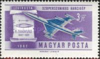 Myasichev Mya-4 Airliner and Shukosky's Turbo-engine