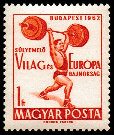European and World Championships in Weightlifting