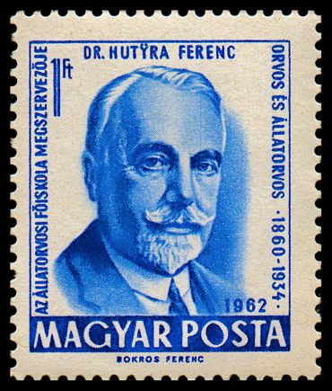 175 Years of Veterinary Science in Hungary