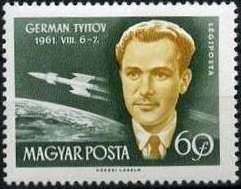 Gherman Titov (1935-2000)