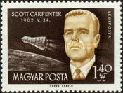 Scott Carpenter (1925-2013)