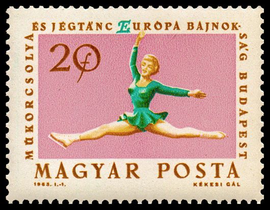 Figure-skating