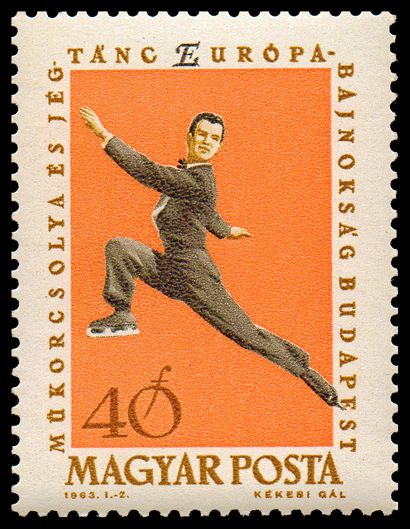 Figure-skating