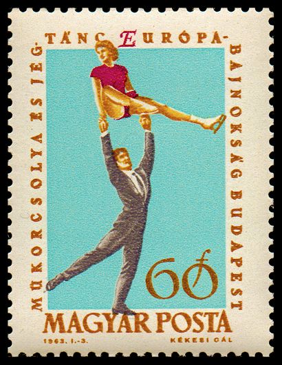 Figure-skating