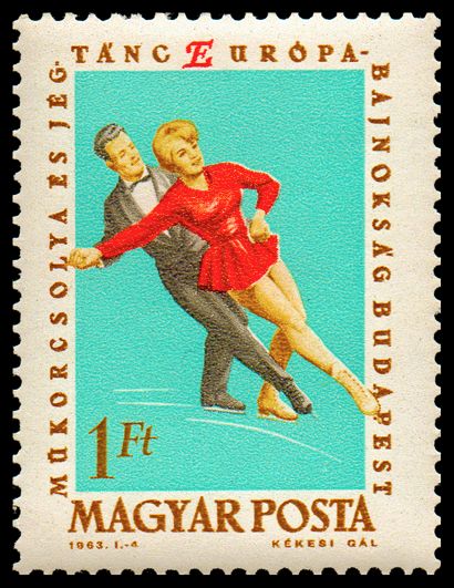 Figure-skating
