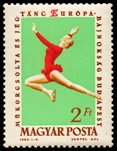 Figure-skating