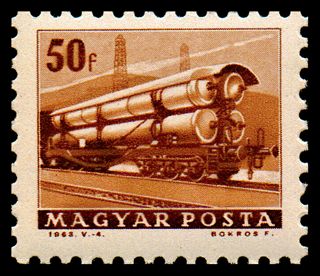 Railroad tank car