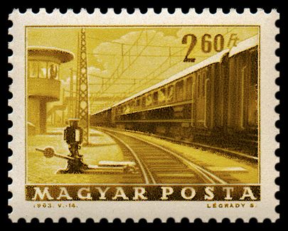 Passenger train