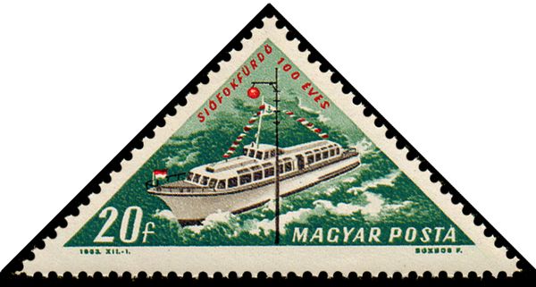 Ferry "Tihany"
