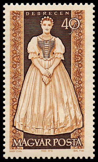 Debrecen woman