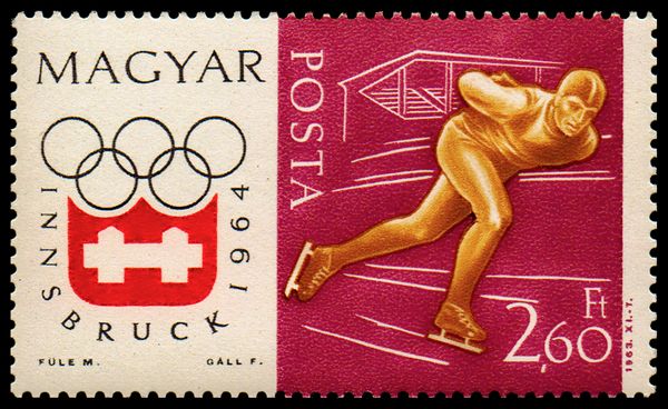 Speed Skating