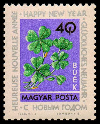 Four-leaf Clover