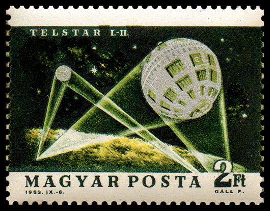 Telstar 1 and 2